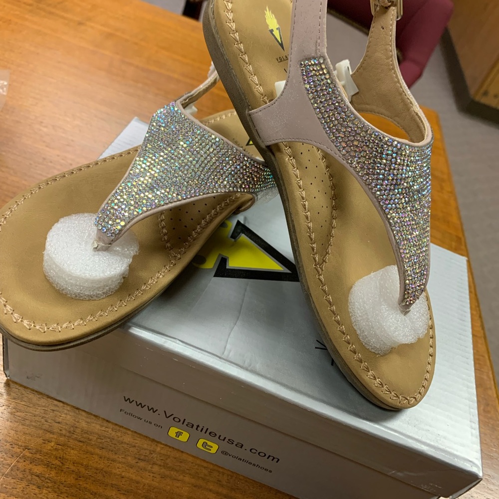 Volatile Kids Sandals